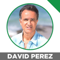 The First Civilians In Space Flight, The Dark Side Of Curcumin, Rice Bran Extract, Sea Buckthorn Oil, The Reason For Living Is Giving  Much More With Entrepreneur David Perez.