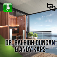 How *Not* To Microwave Yourself In A Sauna, Cooking Turkeys With Infrared Rays, Low EMF Saunas, Heat Detox Protocols  More!