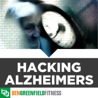 Biohacking Alzheimers, Age Reversal, Young Blood, Stem Cells, Exosomes  More!