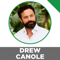 Secrets To Building Muscle  Burning Fat At The Same Time, Spiritual Enhancement Through Gardening  Music, Sleep, Superfoods  More With Drew Canole