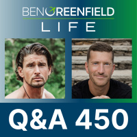 QA 450: Cannabis  Testosterone, The Foods That Fill You Up Fastest, Non-Responders To Exercise, Tom Bradys Workout  Much More!