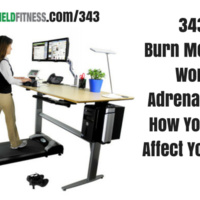 How To Burn More Fat At Work, Fixing Adrenal Fatigue, How Your Genes Affect Your Diet  More!