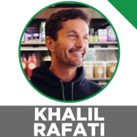 Billion Dollar Meals, $35 Smoothies, Peptides For Tanning  Erections, Holotropic Breathwork, MDMA, Ketamine, Addiction Recovery  More With Khalil Rafati
