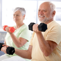 Episode #204: How To Modify Your Exercise And Nutrition As You Get Older
