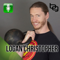 Pulling 8,800 Pound Fire Trucks By The Hair, Juggling Flaming Kettlebells, Discovering Underground Herbs  More: Logan Christopher  The Lost Empire Herbs Podcast.