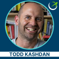 How To Raise Kids Who Arent Sheeple, Who Swim Upstream  Who Can Gracefully Engage In Divergent Thinking  The Art of Insubordination, With Todd Kashdan.