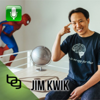 Unlocking The Superpowers Of Speed Reading, Memory Enhancement, Learning Skills Faster  More With Jim Kwik.