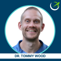 How To Build A Better BRAIN (+ Ketamine, Nicotine, Alcohol  More!) With Dr. Tommy Wood.
