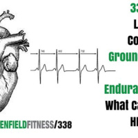 How To Lower High Cortisol, The Groundbreaking High-Fat Endurance Study, What Causes Low HRV  More!