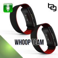 The Reebok Crossfit Games, Half-Ironman Nutrition, Elite Athlete Diets  More: A Conversation With The WHOOP Team