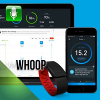 WHOOP: The Performance Enhancing Wearable That Tells You When To Sleep, How To Exercise, Your Strain Levels  More!