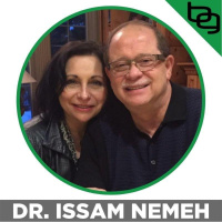 Can You Get Healed By Someone Praying For You  Laying On Of Hands? The Story of One Physicians Inspiring Faith and the Healing Power of Prayer, With Dr. Issam Nemeh.