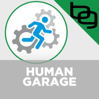 The Human Garage: Discover How To Reboot Your Body  Recharge Your Brain With The Most Advanced Form Of Bodywork That Exists.