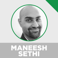 A Nomadic Blogger Who Wants To Upgrade Humanity By Shocking People With A Device Called The Pavlok: The Maneesh Sethi Podcast Episode