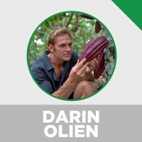 The Indiana Jones Of Superfoods: Stem Cells, Air-To-Water Machines, Coffeefruit  More With Darin Olien.