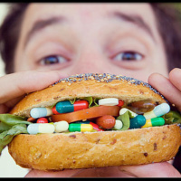 Which Supplements Can You Replace With Real Food?, How To Grow More Facial Hair, Can Healthy Foods Be Inflammatory?, and Much More! 