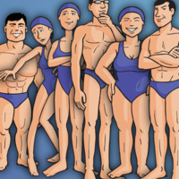 Episode #133: The Ultimate System To Learn How To Swim Faster, Even If You’re Just Getting Started.