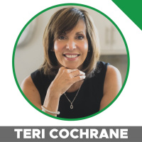 Time Traveling To Heal Trauma, Hyper-Customization Of Diet  Supplements, Past Life vs. Epigenetics  Much More With Teri Cochrane.