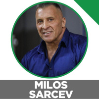 Biohacking Muscle Growth: How To Maximize Anabolism  Muscle Hypertrophy Using Targeted Delivery Of Nutrients To Muscle Tissue During Exercise, With Professional Bodybuilder Milos Sarcev.