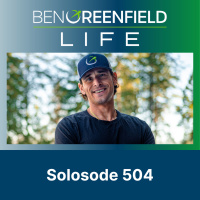 Eat *This* If You Consume Seed Oils, Best Way To Combine Strength  Cardio, Peptide Stacking Rules  More! Solosode #504