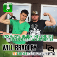 Backpacking, Bowhunting  Shooting Tips From A Natural Born Hunter.