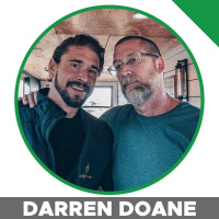 Muscle Gain, Fat Loss, Stem Cells In the D*ck, Microdosing Plant Medicines, Splenda, Amino Acids, Content Creation, Adult Slurpees  More With Filmmaker  Content Creator Darren Doane.