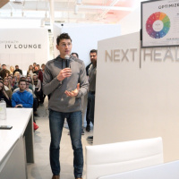 12 Easy  Practical Ways To Upgrade Your Body  Brain (Ben Greenfields Live Talk From NextHealth In LA!)