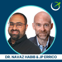 What Youve Been Told About the Vagus Nerve is WRONG ( How to Increase HRV Based on *Science*!) With Dr. Navaz Habib and JP Errico.