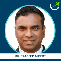 Can A *Frequency* Simulate Nicotine, Caffeine, Melatonin, THC  Alcohol (+ Fixing Broken Knees WITHOUT Surgery?!) with Dr. Pradeep Albert