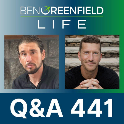 Ben Greenfield Fitness: Diet, Fat Loss And Performance