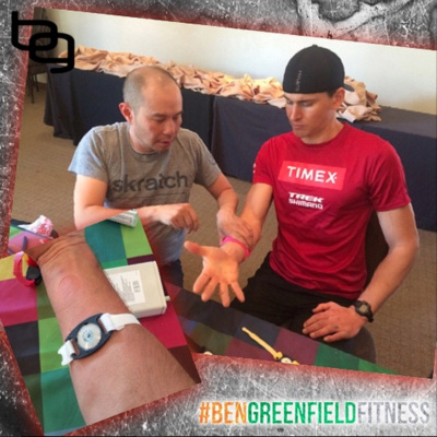 Ben Greenfield Fitness: Diet, Fat Loss And Performance
