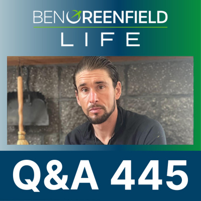 Ben Greenfield Fitness: Diet, Fat Loss And Performance