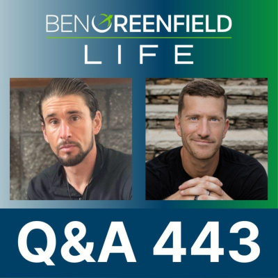 Ben Greenfield Fitness: Diet, Fat Loss And Performance