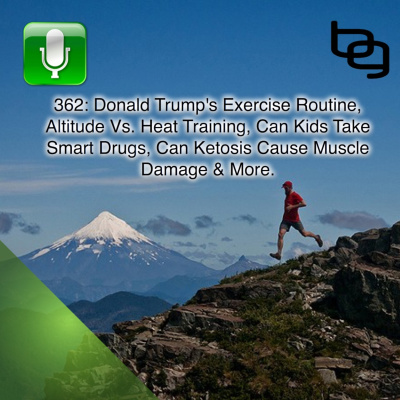 Ben Greenfield Fitness: Diet, Fat Loss And Performance