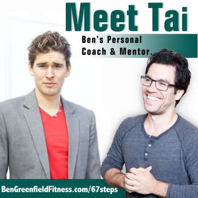 Ben Greenfield Fitness: Diet, Fat Loss And Performance