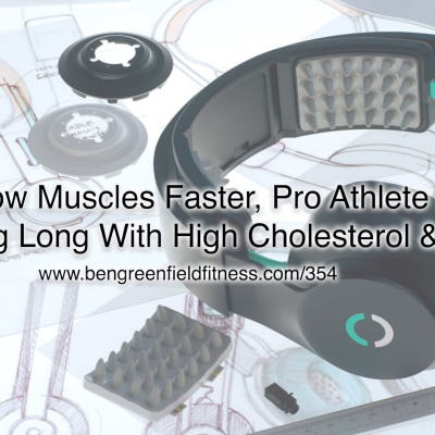 Ben Greenfield Fitness: Diet, Fat Loss And Performance