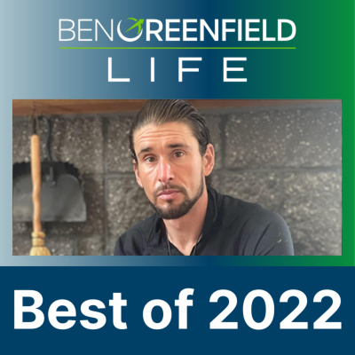 Ben Greenfield Fitness: Diet, Fat Loss And Performance