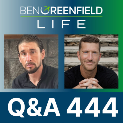 Ben Greenfield Fitness: Diet, Fat Loss And Performance