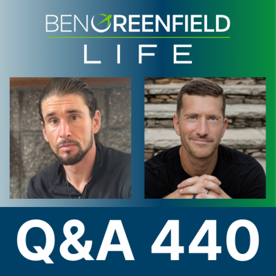 Ben Greenfield Fitness: Diet, Fat Loss And Performance