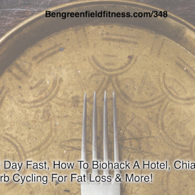 Ben Greenfield Fitness: Diet, Fat Loss And Performance