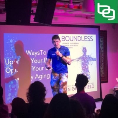 Ben Greenfield Fitness: Diet, Fat Loss And Performance