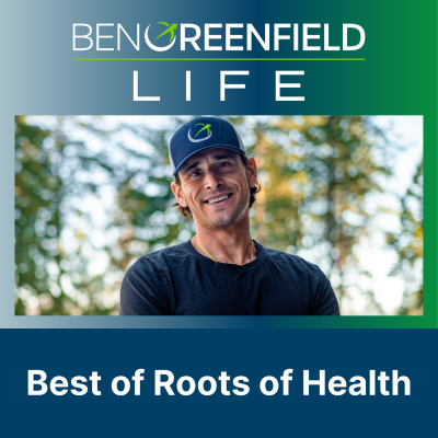 Ben Greenfield Fitness: Diet, Fat Loss And Performance