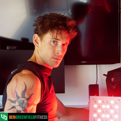 Ben Greenfield Fitness: Diet, Fat Loss And Performance