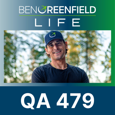 Ben Greenfield Fitness: Diet, Fat Loss And Performance