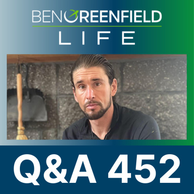 Ben Greenfield Fitness: Diet, Fat Loss And Performance