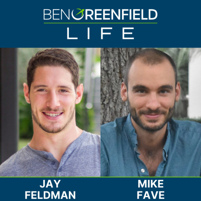 Ben Greenfield Fitness: Diet, Fat Loss And Performance