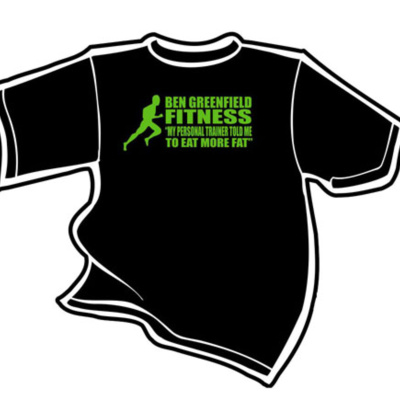 Ben Greenfield Fitness: Diet, Fat Loss And Performance