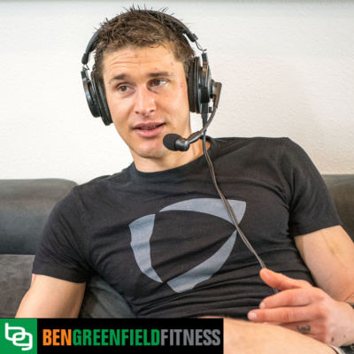 Ben Greenfield Fitness: Diet, Fat Loss And Performance