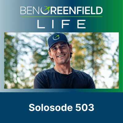Ben Greenfield Fitness: Diet, Fat Loss And Performance