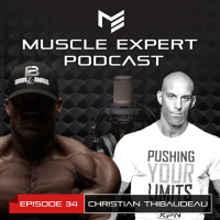 34 - Christian Thibaudeau Overcoming Depression, Mastering Insulin Sensitivity  Neurotransmitter Balance Through Nutrition  Supplementation